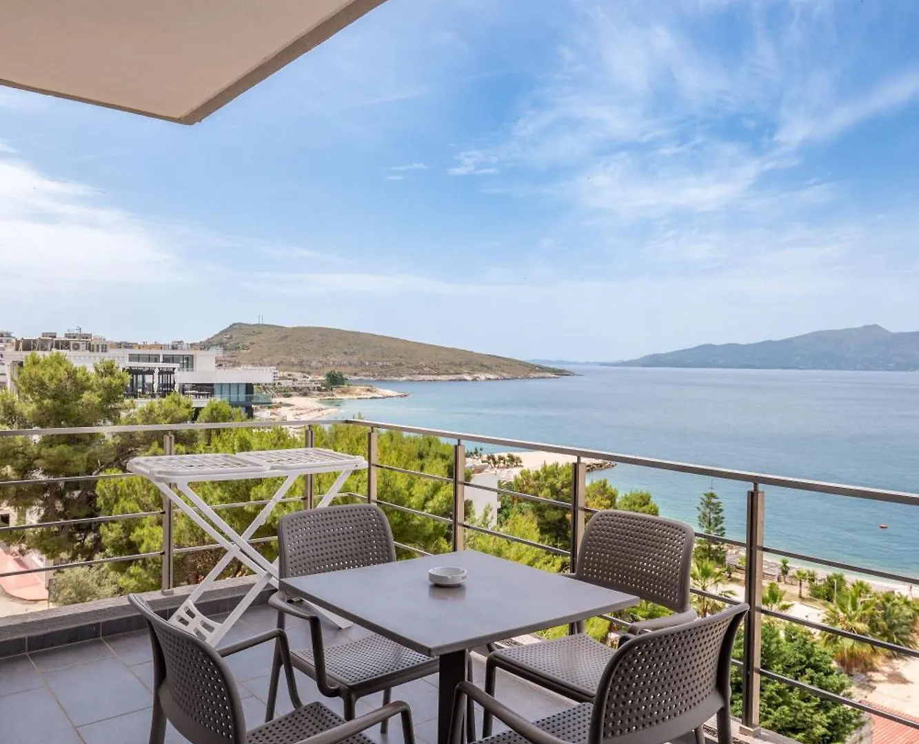 Franklin Rooms Sarandë