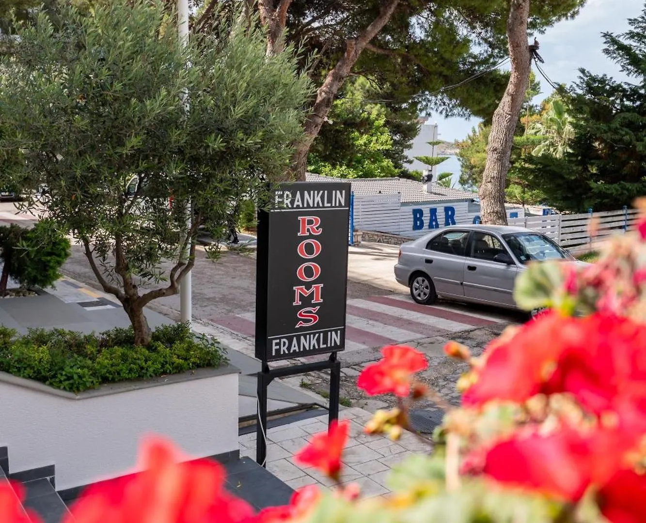 Aparthotel Franklin Rooms Sarandë
