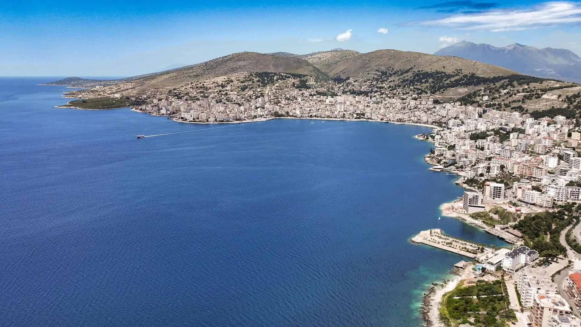 Aparthotel Franklin Rooms Sarande Albania