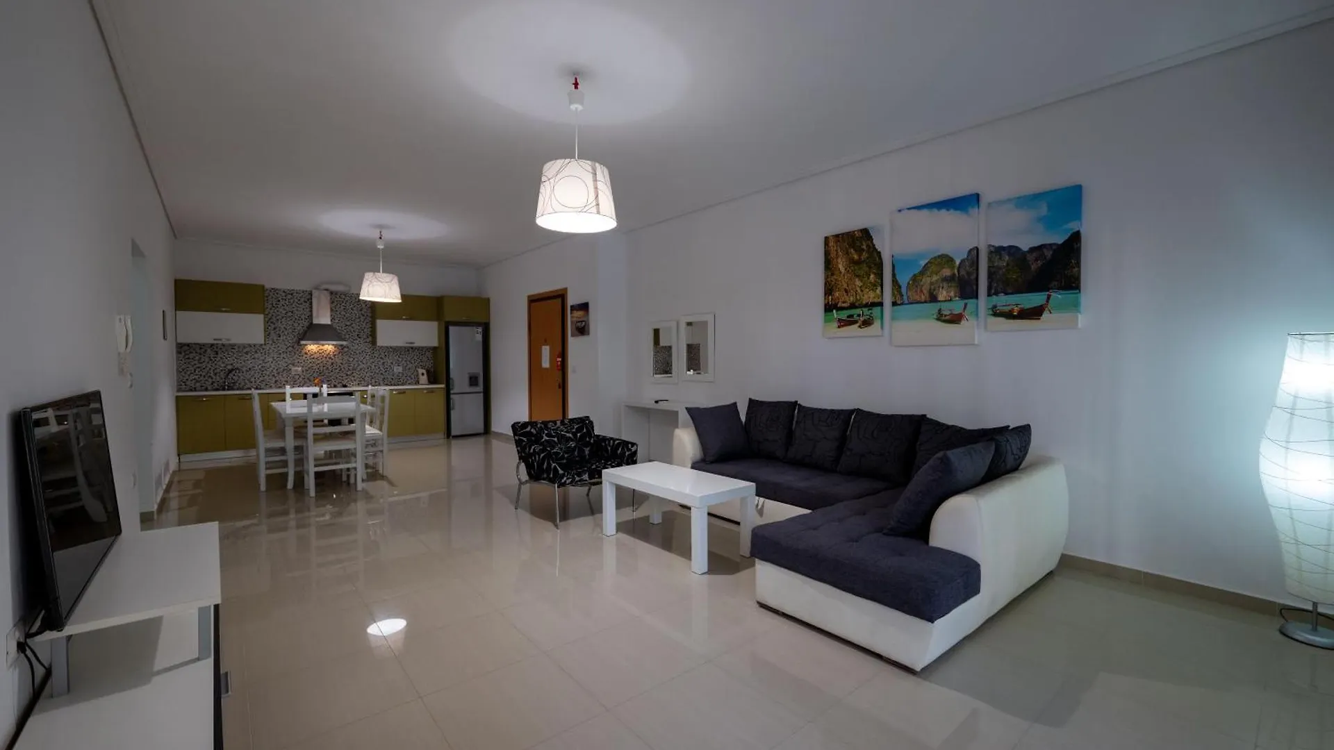 Franklin Rooms Sarandë Albánie