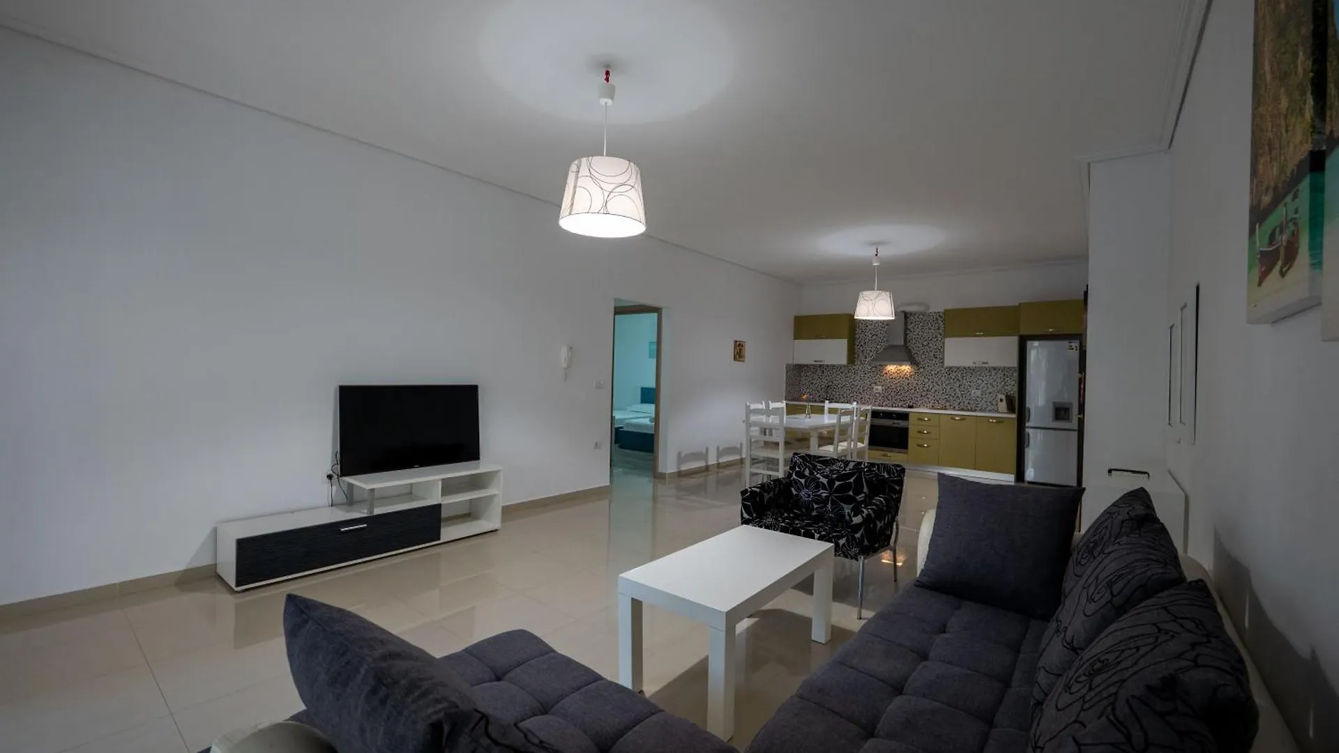 Aparthotel Franklin Rooms Sarandë