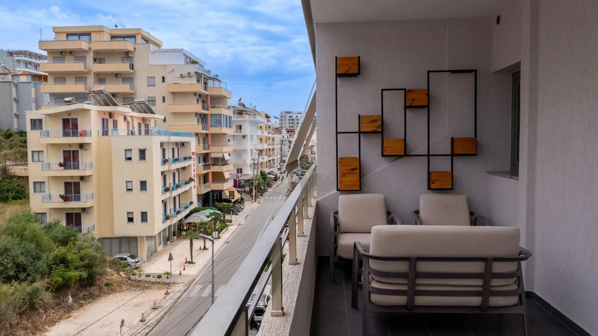 Franklin Rooms Sarande 0*,  Albania