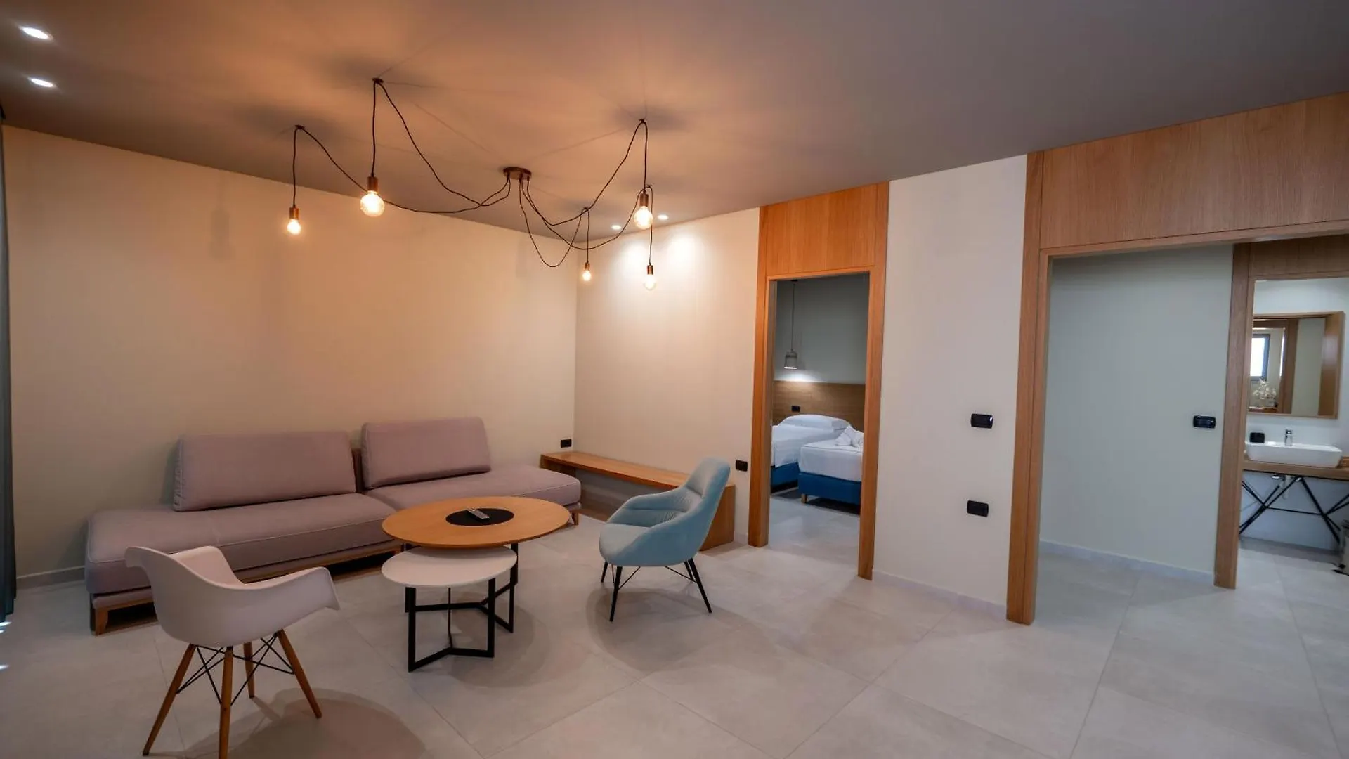 Aparthotel Franklin Rooms Sarande Albania