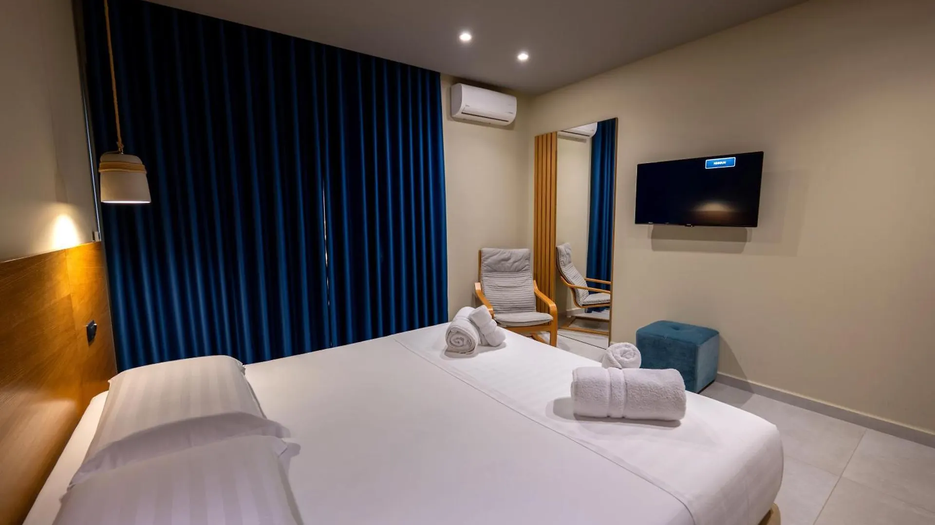 Franklin Rooms Saranda