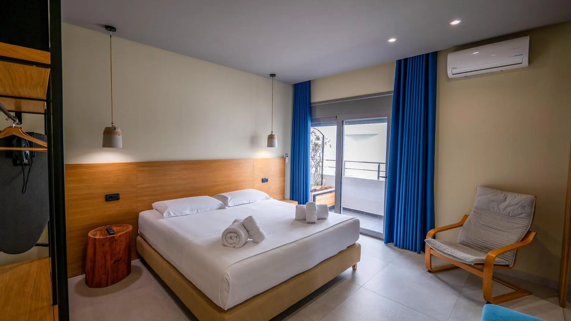 Appart hôtel Franklin Rooms Saranda
