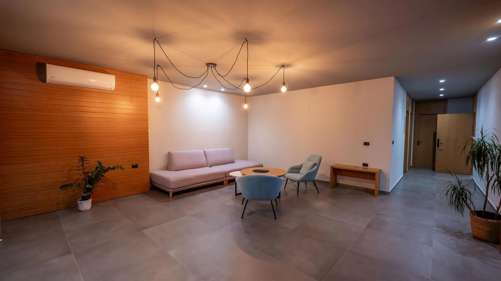 Appart hôtel Franklin Rooms Saranda