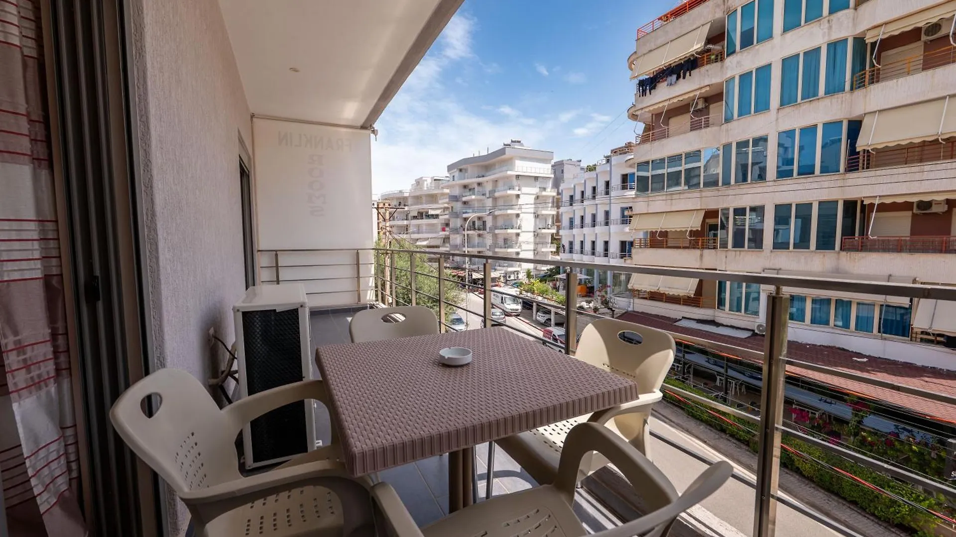Franklin Rooms Sarande