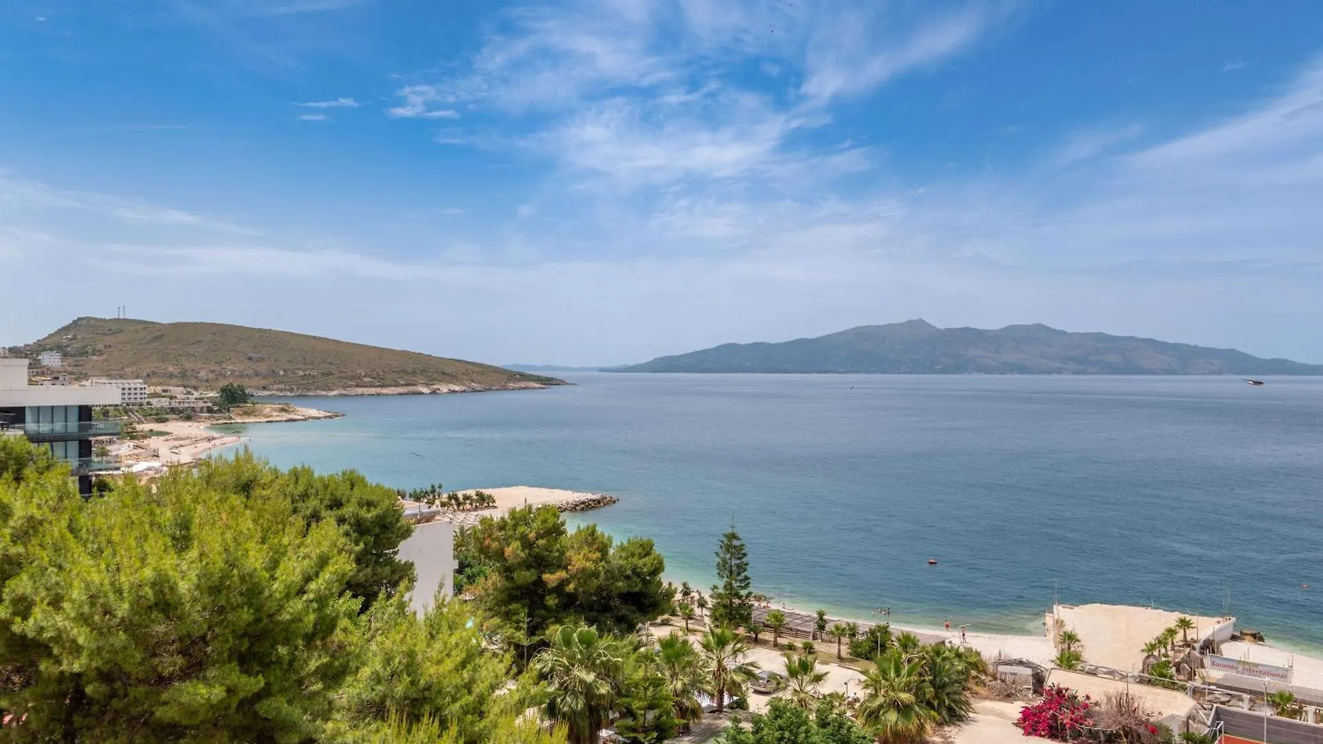 Franklin Rooms Saranda