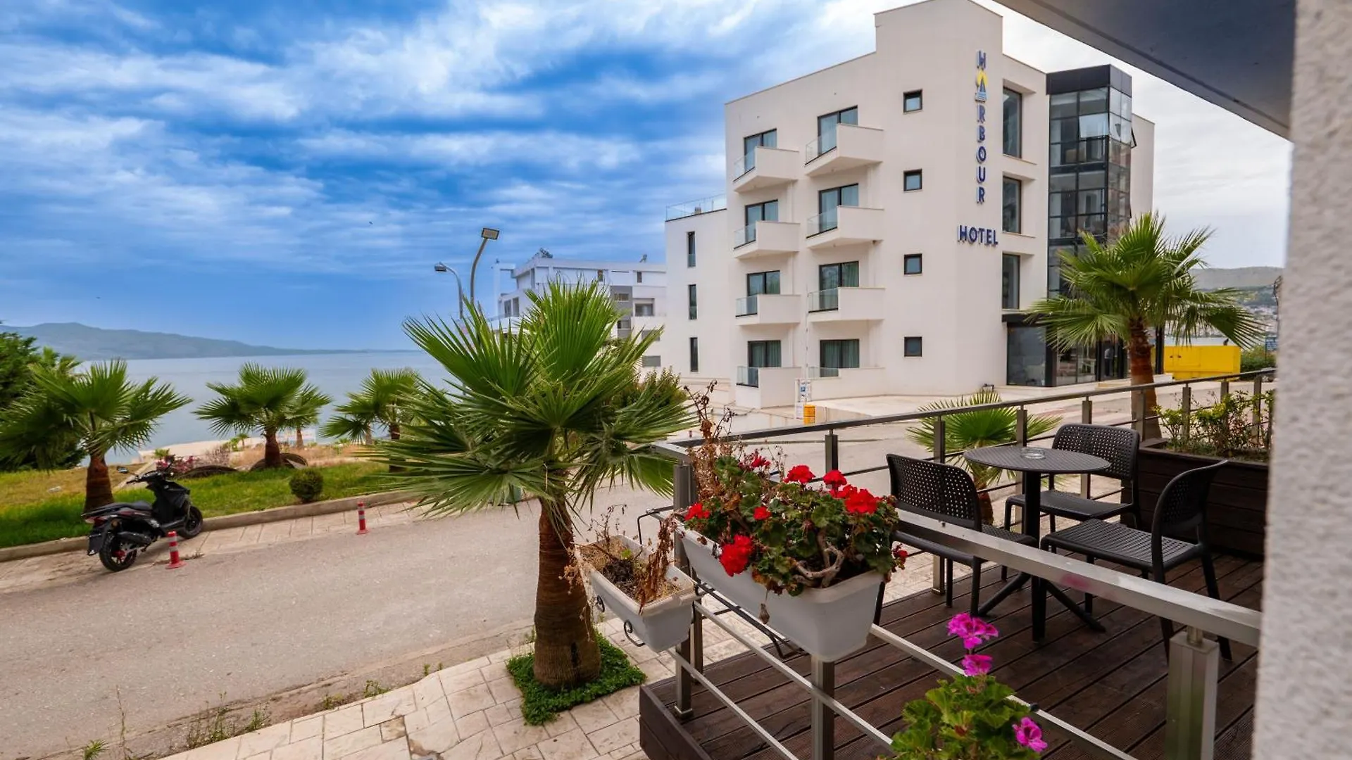 Franklin Rooms Sarande