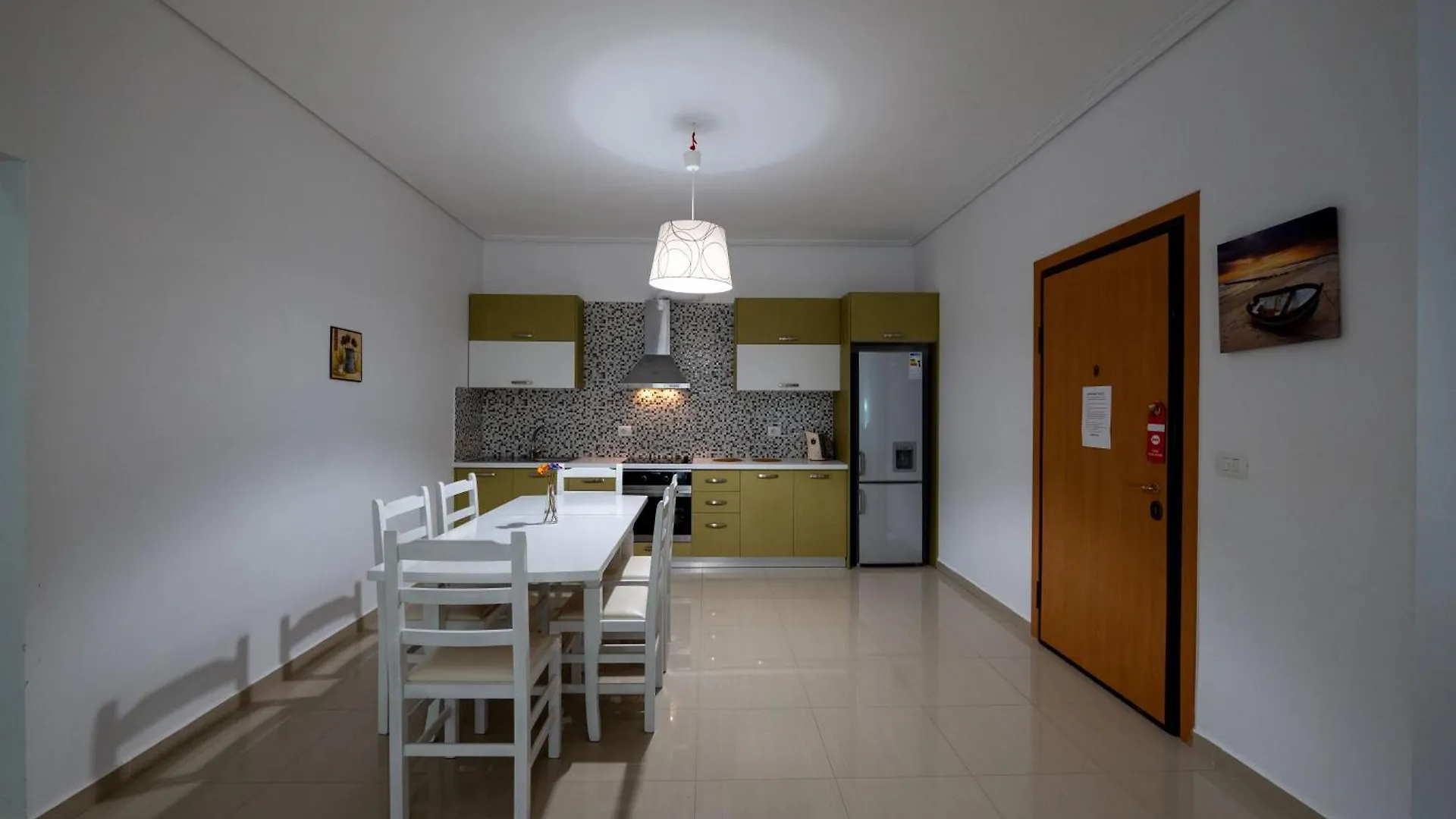 Franklin Rooms Saranda