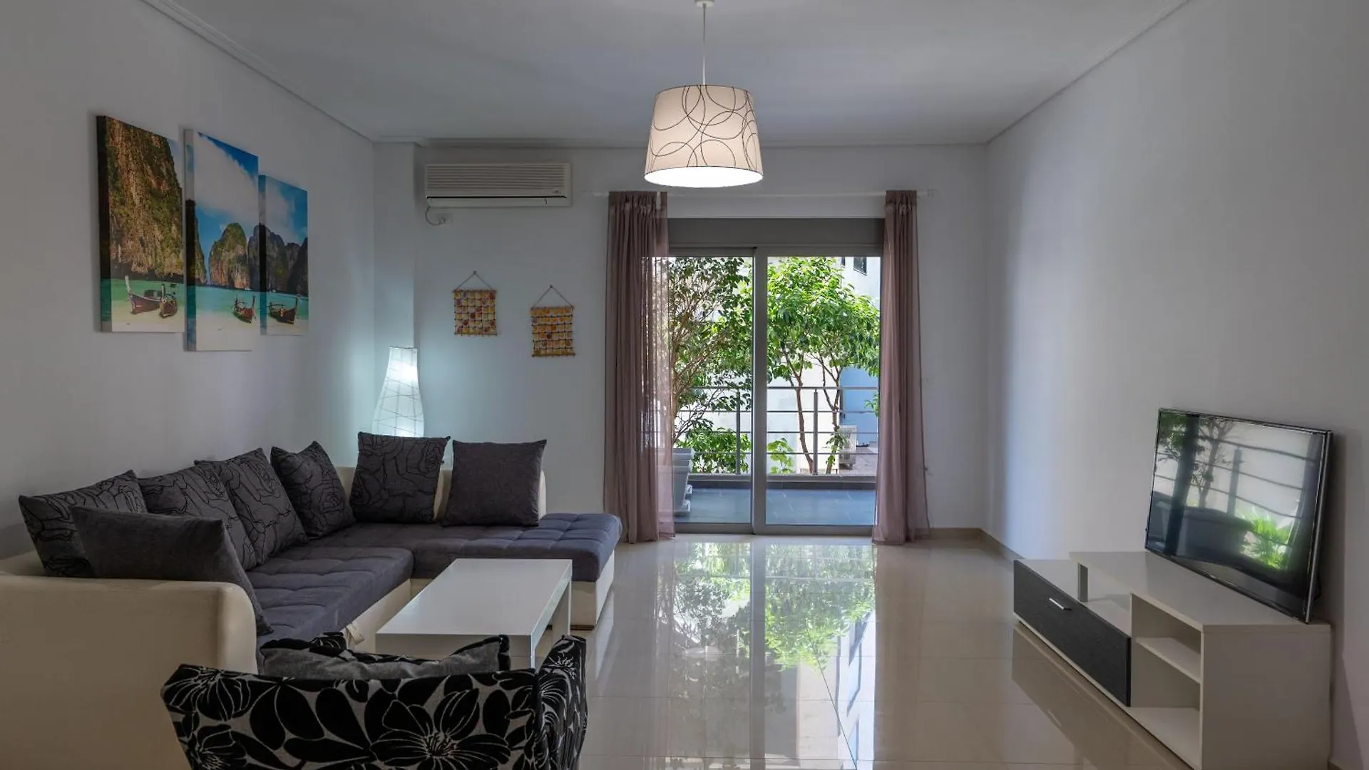 Appart hôtel Franklin Rooms Saranda