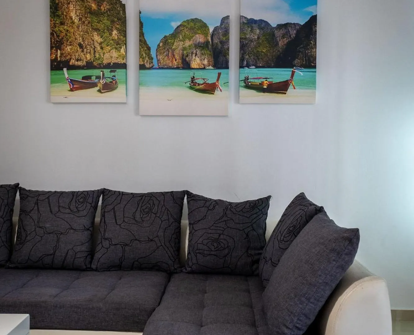 Appart hôtel Franklin Rooms Saranda Albanie