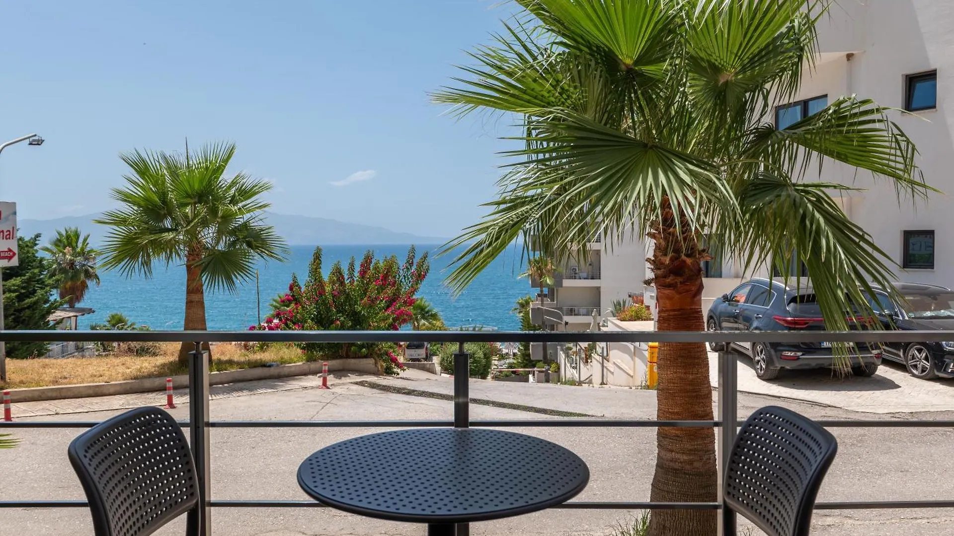 Franklin Rooms Sarande Aparthotel