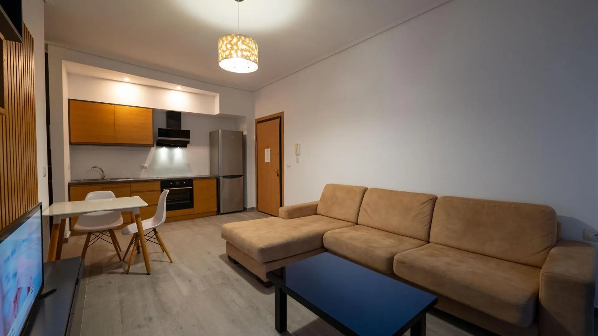 Appart hôtel Franklin Rooms Saranda Albanie
