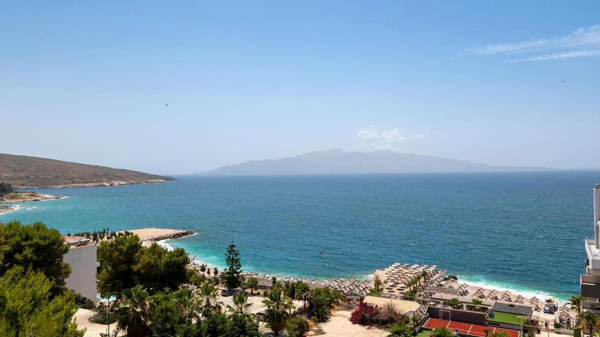 Aparthotel Franklin Rooms Sarande