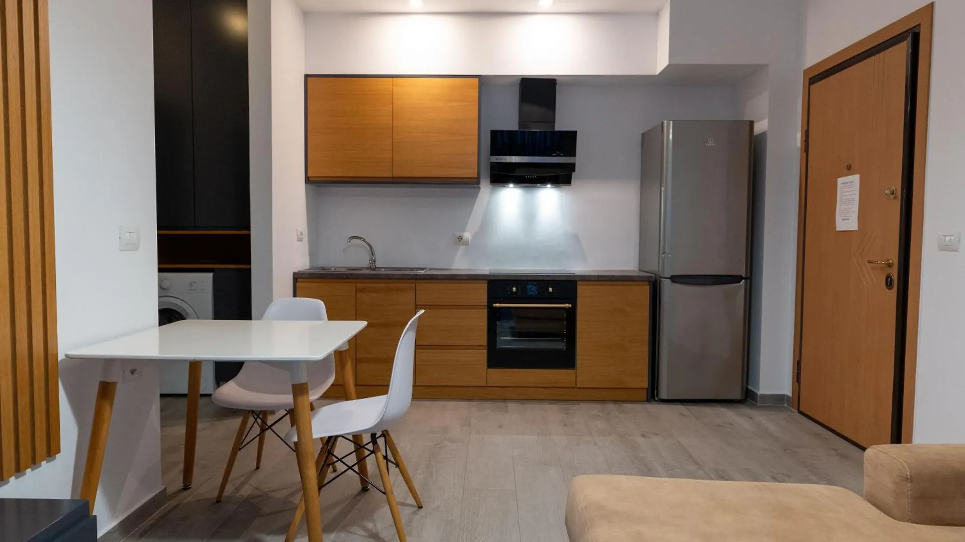 Appart hôtel Franklin Rooms Saranda Albanie