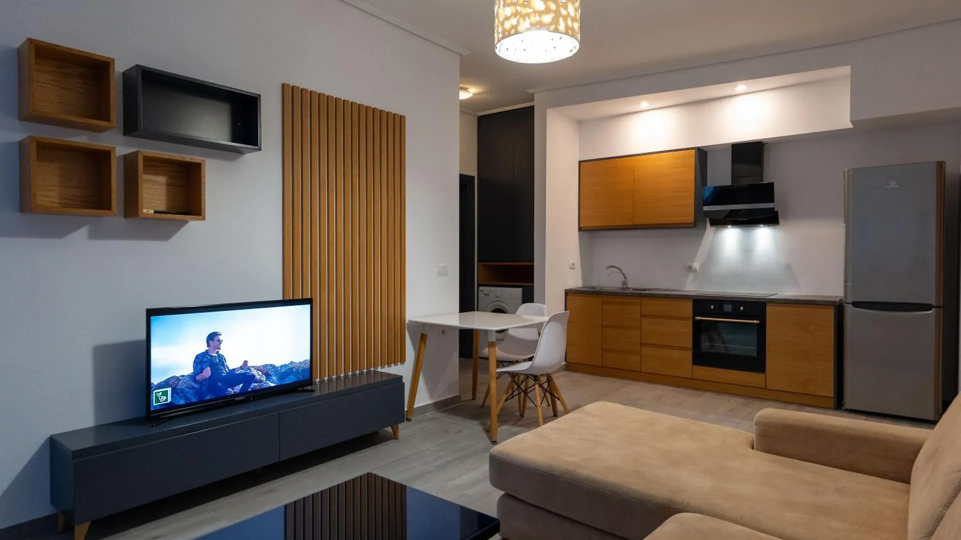 Appart hôtel Franklin Rooms Saranda