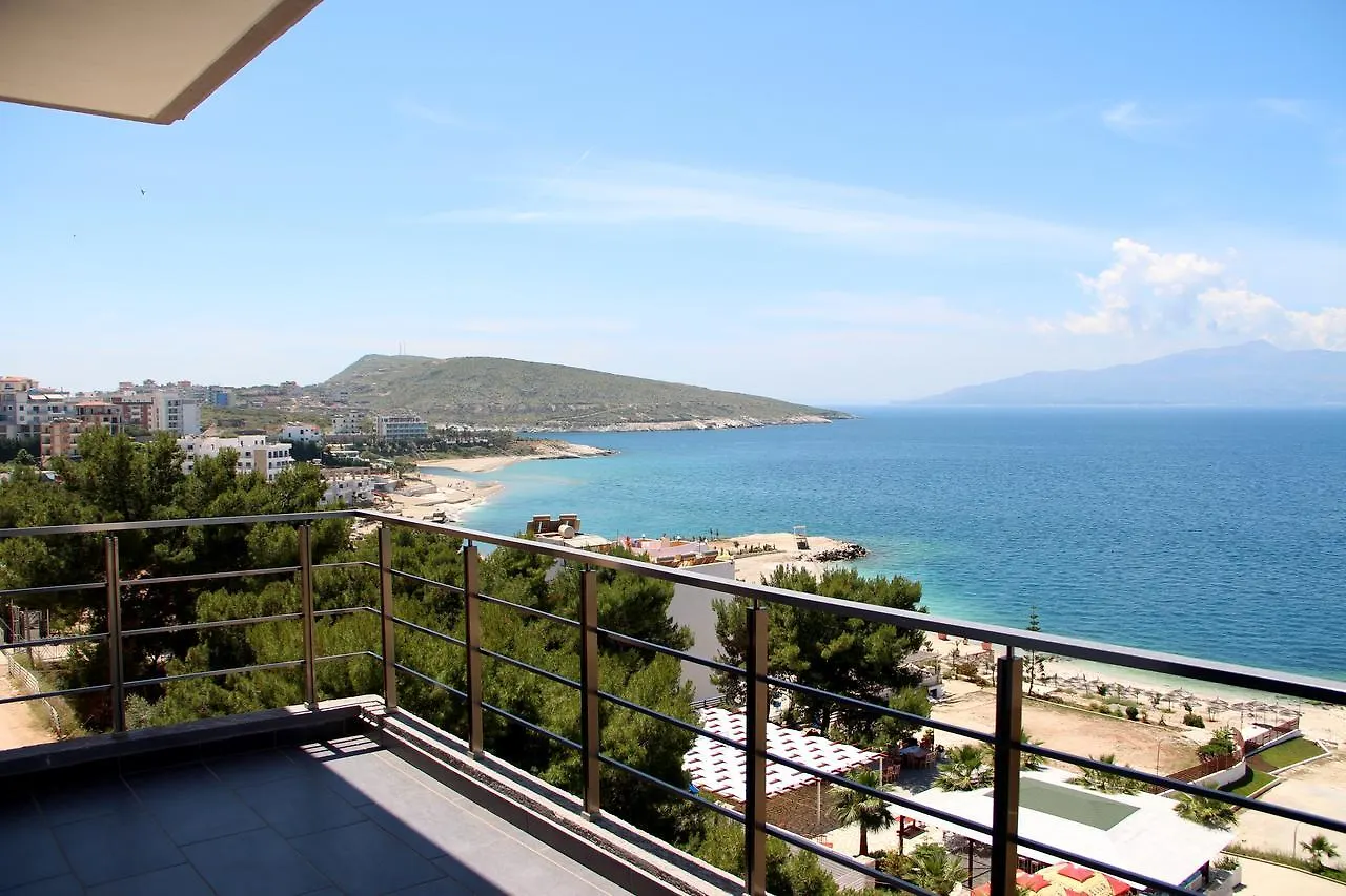 Franklin Rooms Saranda