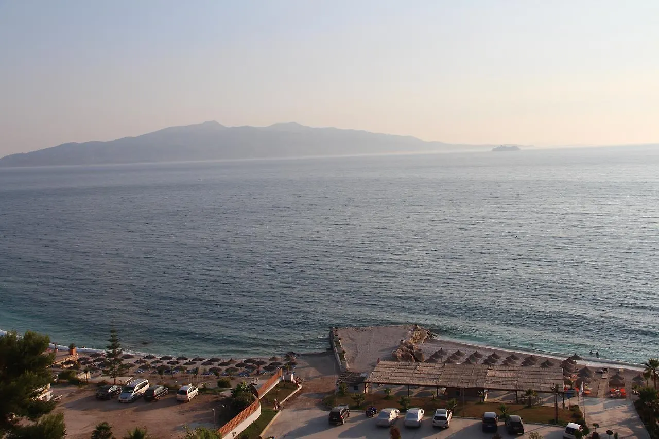 Franklin Rooms Saranda